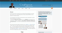 Desktop Screenshot of daragrennie.com